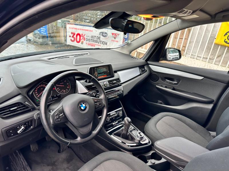 BMW - Serie 2 Gran Tourer 218d 150ch Lounge - 16450 €